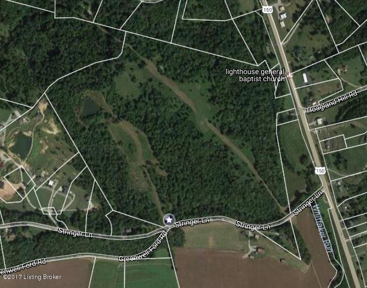 0 Stringer Lane Mount Washington, KY 40047 - Photo 8 of 26 Stringer Aerial 2