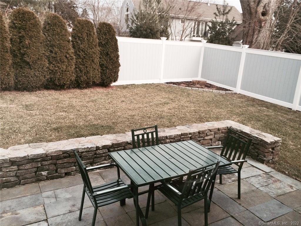 57 Harbor Avenue Madison, CT 06443 - Photo 14 of 16 a view of balcony with wooden floor