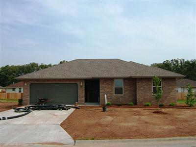 1203 East Melton Road Ozark, MO 65721 - Photo 1 of 1 Primary Photo