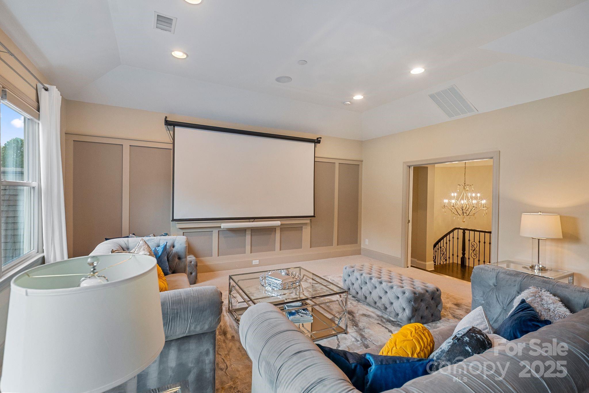 2051 Brawley School Road Mooresville, NC 28117 - Photo 34 of 47 a living room with furniture and a large window