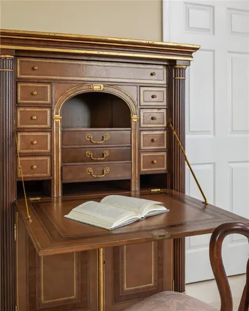 a utility room with washer and dryer