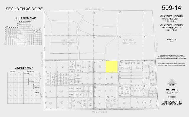 0 West Phillips Road, Unit E San Tan Valley, AZ 85144 - Photo 6 of 6 Additional Photo