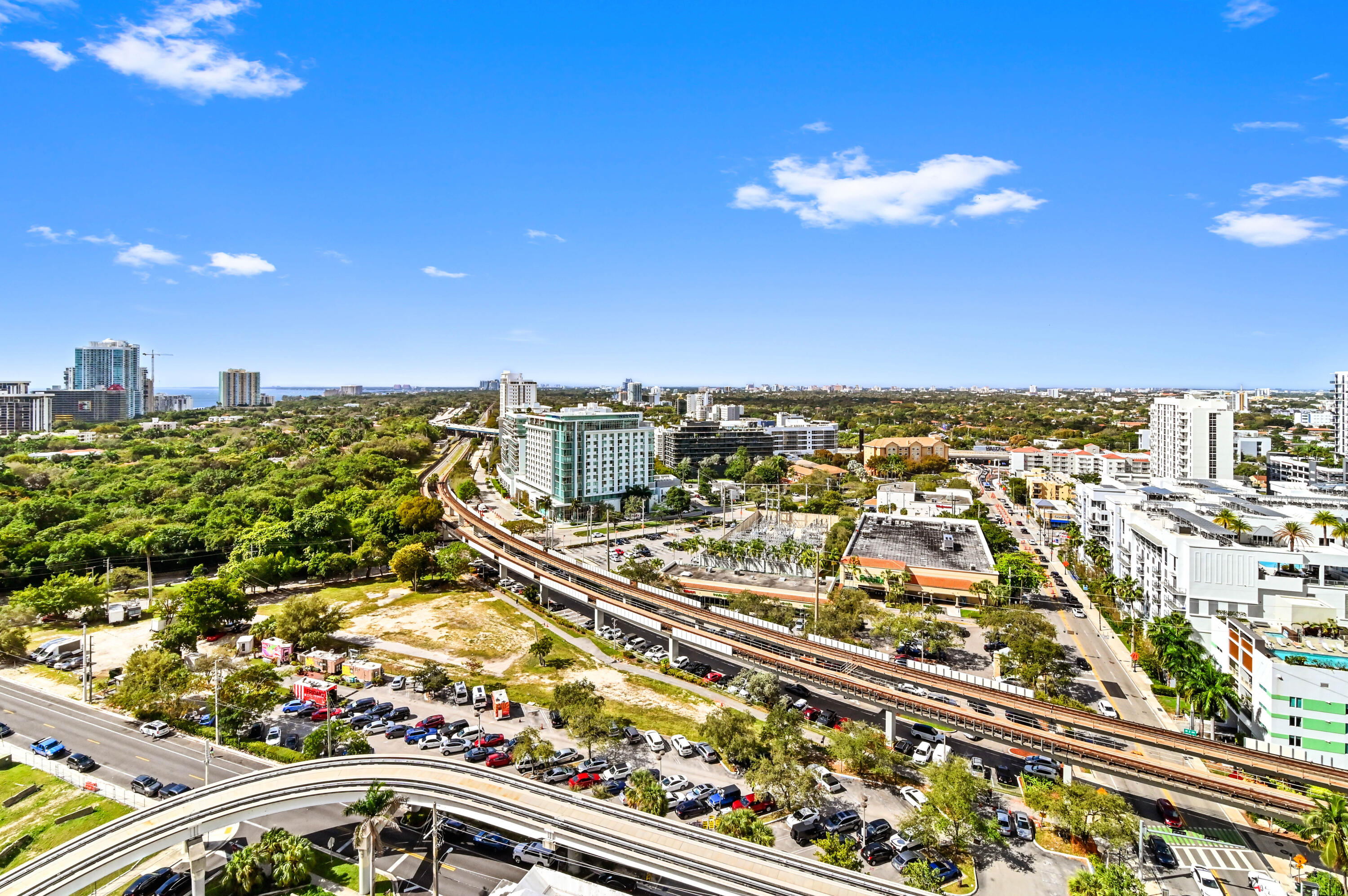 60 Southwest 13th Street, Unit 1619 Miami, FL 33130 - Photo 15 of 26 15 view balcony 05