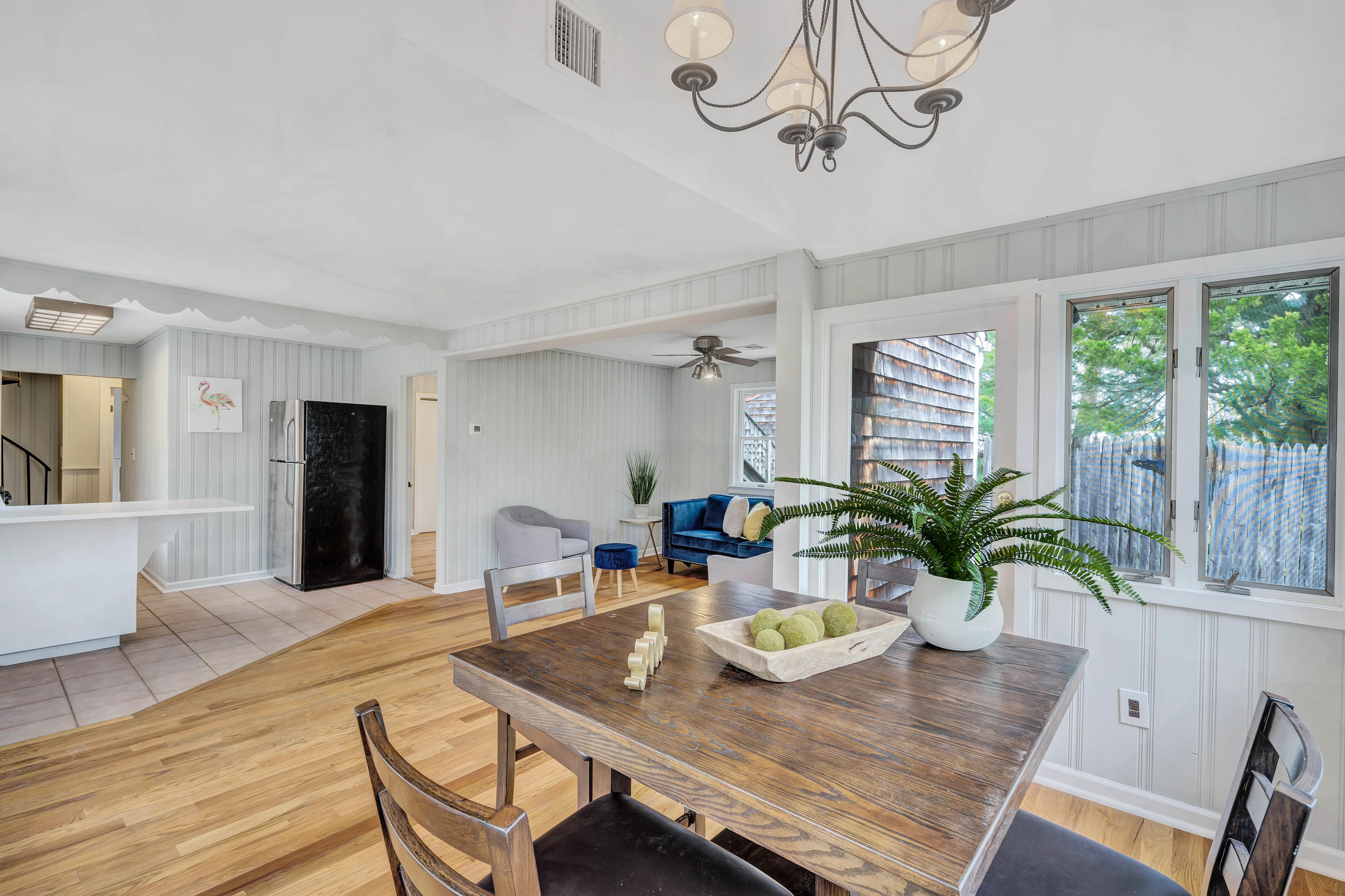 237 Cherry Quay Road Brick, NJ 08723 - Photo 7 of 21 a view of a dining room with furniture window and wooden floor
