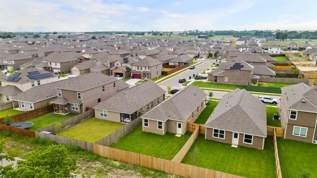 a room with furniture and a mirror