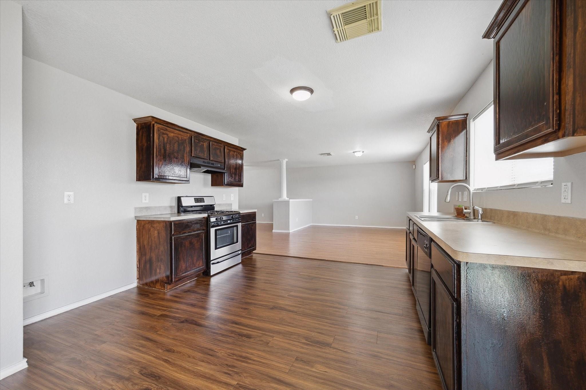 2218 Heath Ridge Lane Rosenberg, TX 77469 - Photo 10 of 14 Another view of the kitchen