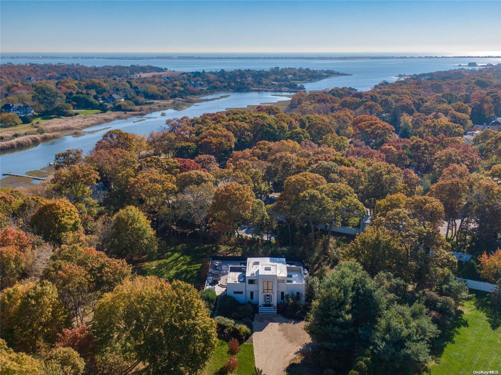 32 Mill Road Remsenburg, NY 11960 - Photo 1 of 1 Secluded Hideaway
