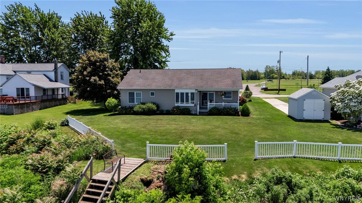 6105 East Lake Road Newfane, NY 14028 - Photo 38 of 50