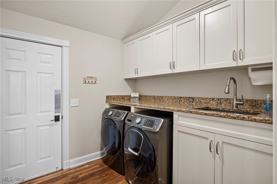 3734 Fenn Road Medina, OH 44256 - Photo 28 of 48 First floor laundry