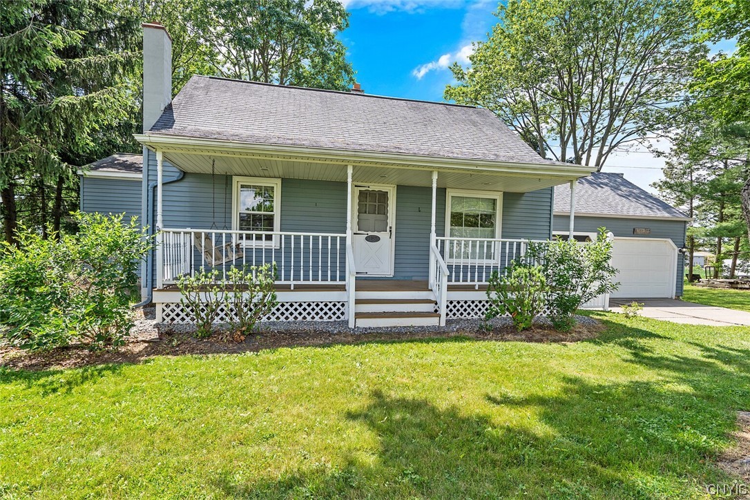 1185 Van Vleck Road Geddes, NY 13209 - Photo 1 of 1 Gallery Image 1