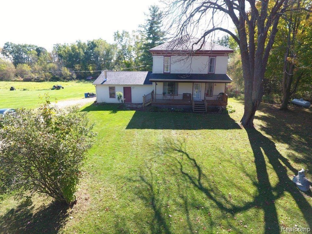 237 South Elba Road Lapeer, MI 48446 - Photo 2 of 42 Front (2)