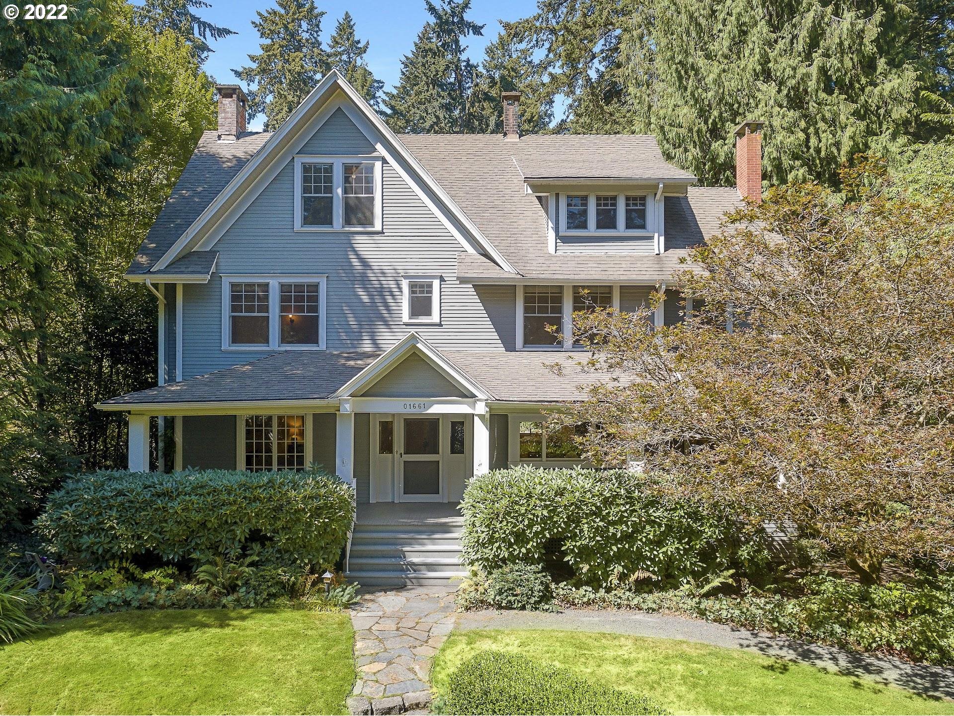 1661 South Radcliffe Road Portland, OR 97219 - Photo 1 of 32 Gallery Image 1