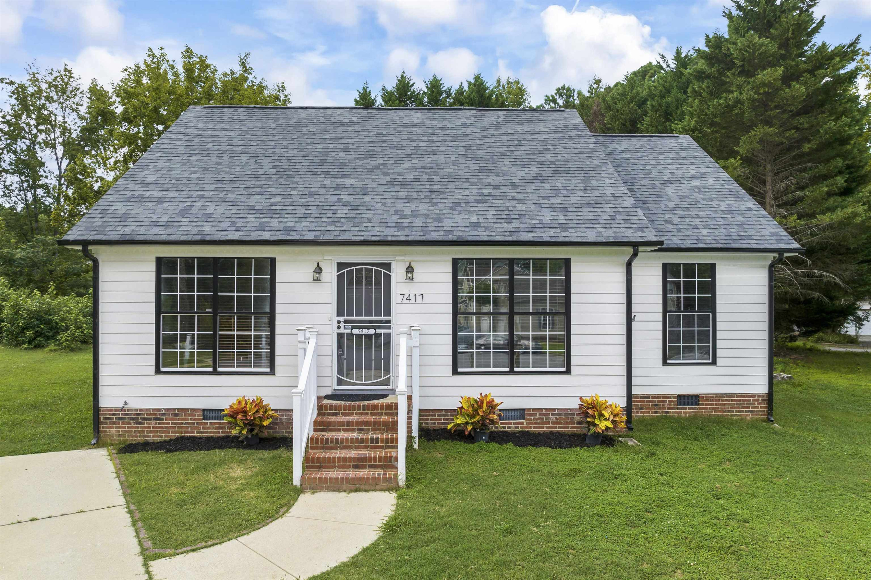 7417 Wisconsin Court Raleigh, NC 27615 - Photo 1 of 35 Photo 1