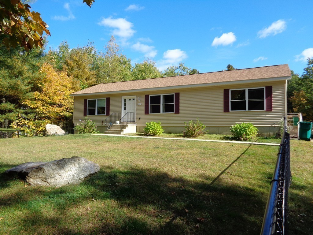 44 Cranberry Meadow Road Charlton, MA 01507 - Photo 26 of 26 Gallery Image 26