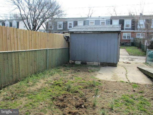 2106 Sunnythorn Road Baltimore, MD 21220 - Photo 22 of 22 Exterior (Rear)