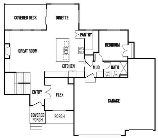 $814,950 | 18409 Caenen Street, Overland Park, KS 66013