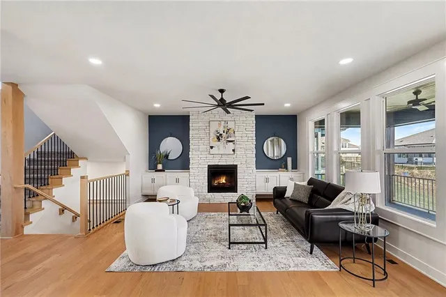 $814,950 | 18409 Caenen Street, Overland Park, KS 66013