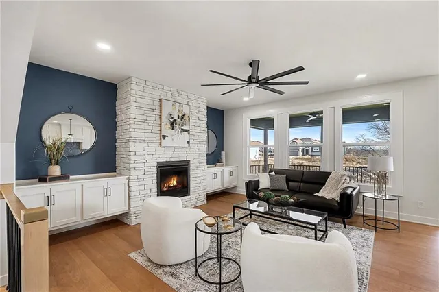 $814,950 | 18409 Caenen Street, Overland Park, KS 66013