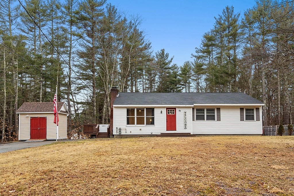 83 Warren Road Townsend, MA 01469 - Photo 1 of 30