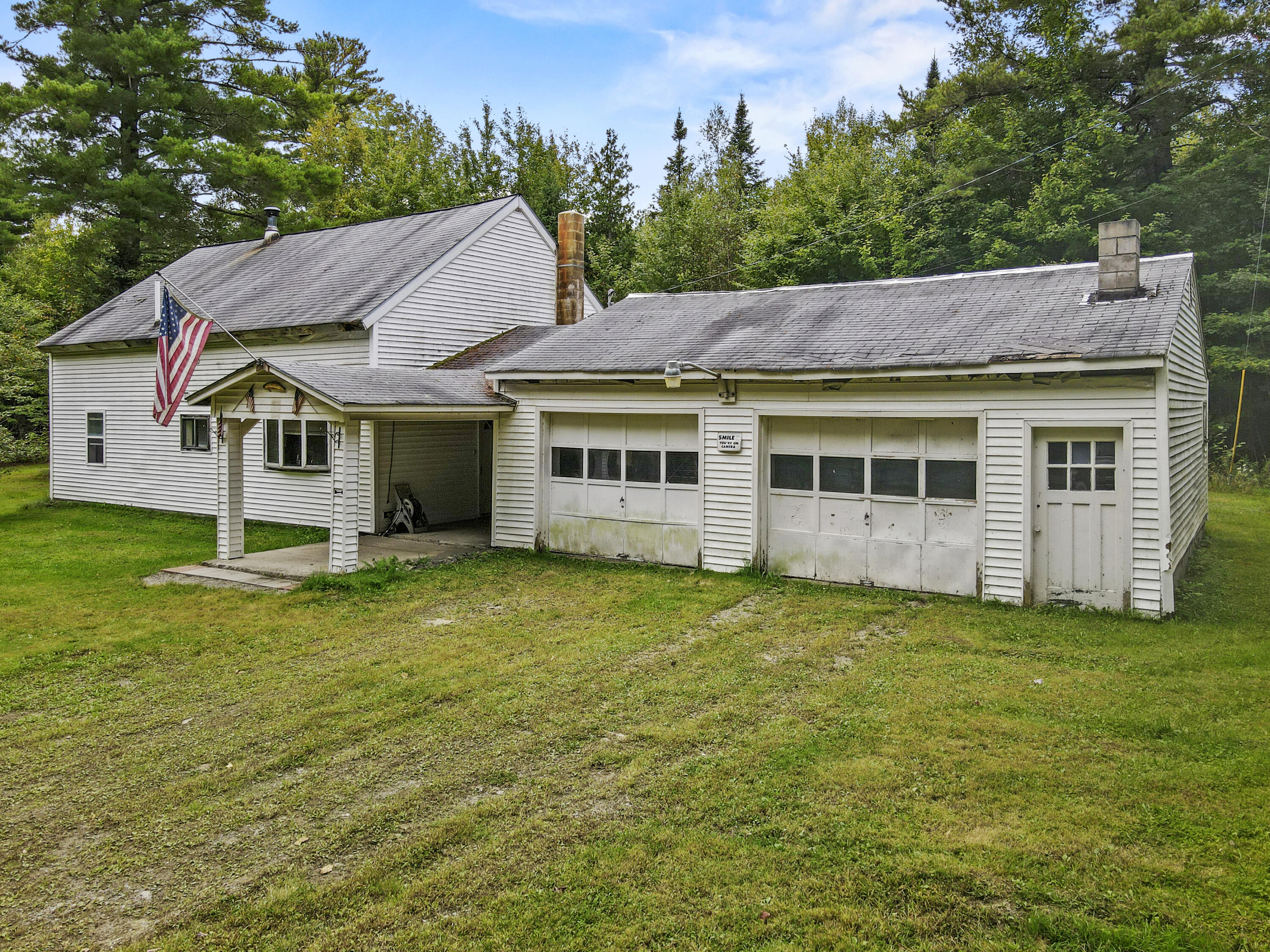 2002 Hudson Road Hudson, ME 04449 - Photo 5 of 23 DJI_0614
