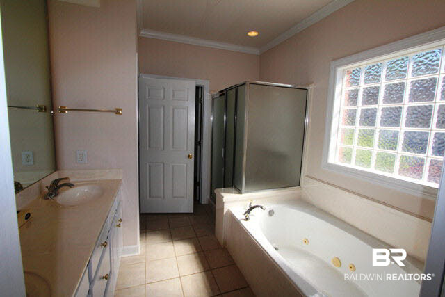 128 Wedge Loop Fairhope, AL 36532 - Photo 12 of 35 Master Bath