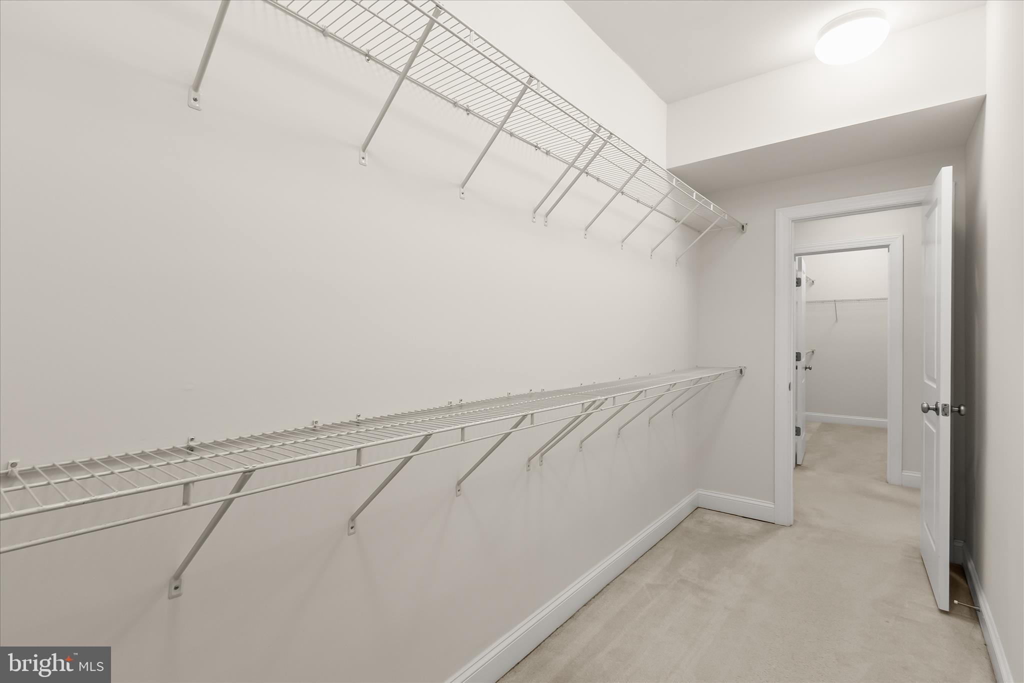 13502 Windy Meadow Lane Silver Spring, MD 20906 - Photo 46 of 74 a view of a room with racks on the wall