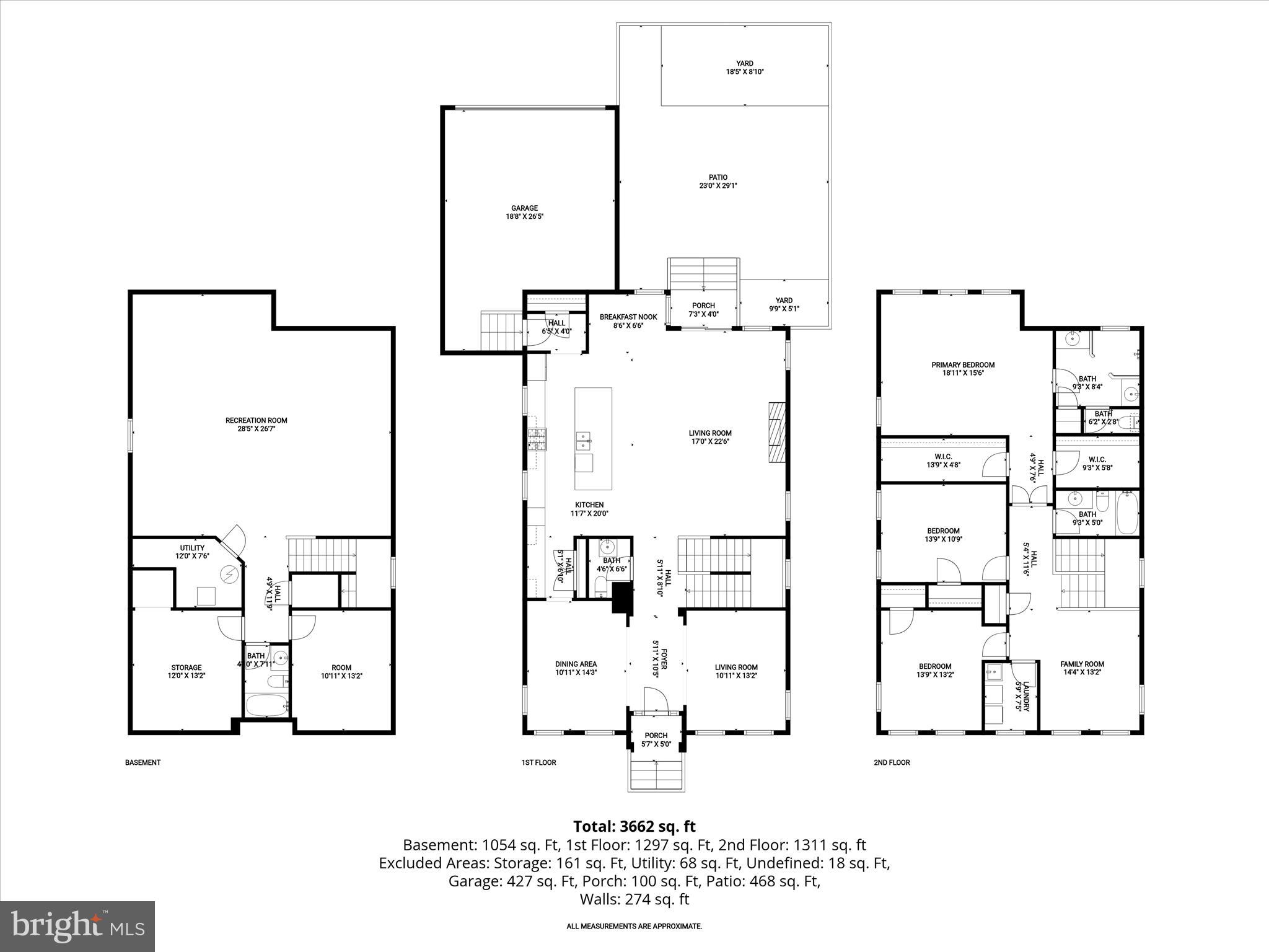13502 Windy Meadow Lane Silver Spring, MD 20906 - Photo 62 of 74 all_floors_13502_windy_meadow_lane_silver_spring_w