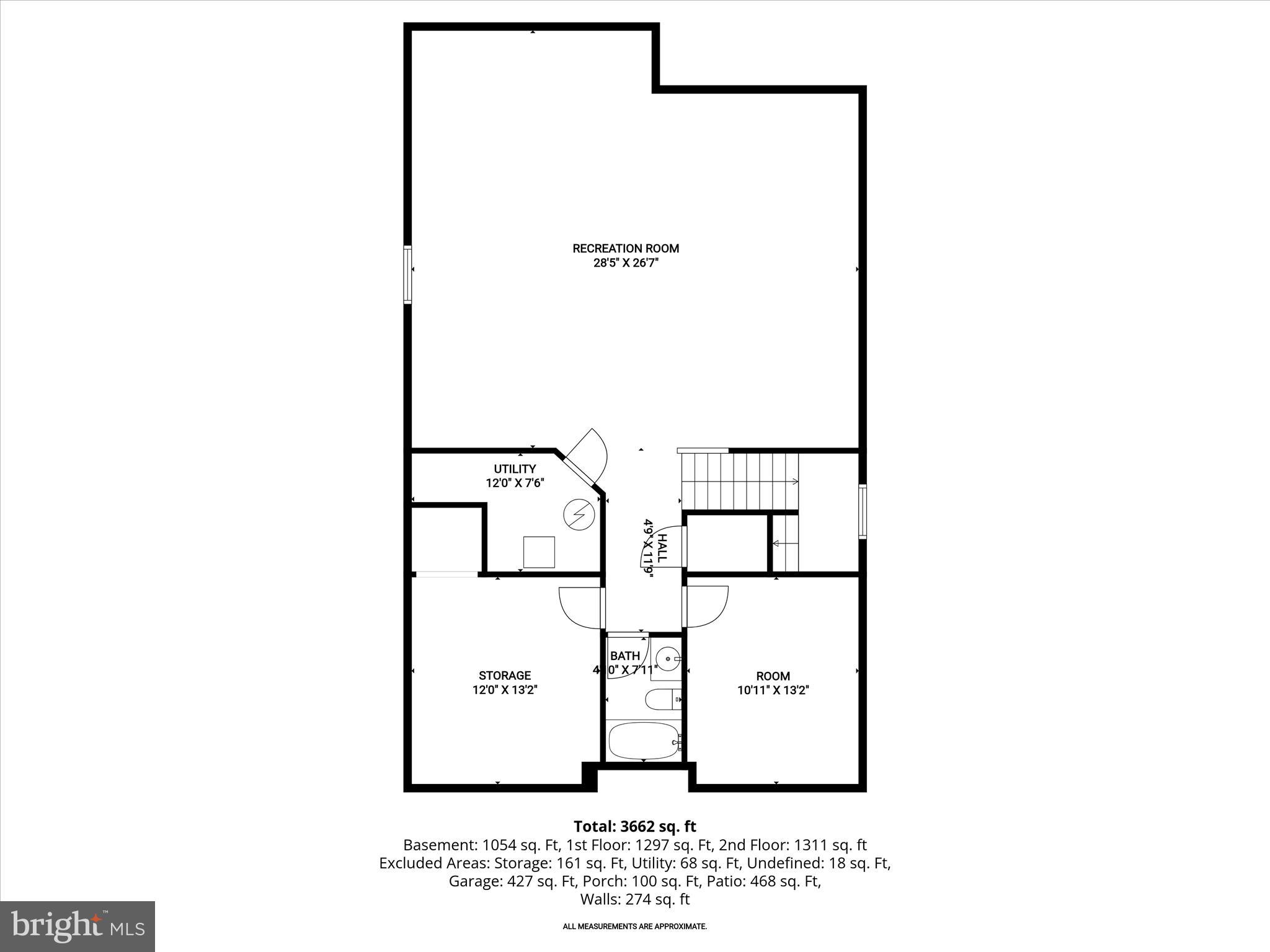 13502 Windy Meadow Lane Silver Spring, MD 20906 - Photo 65 of 74 1st_floor_13502_windy_meadow_lane_silver_spring_wi