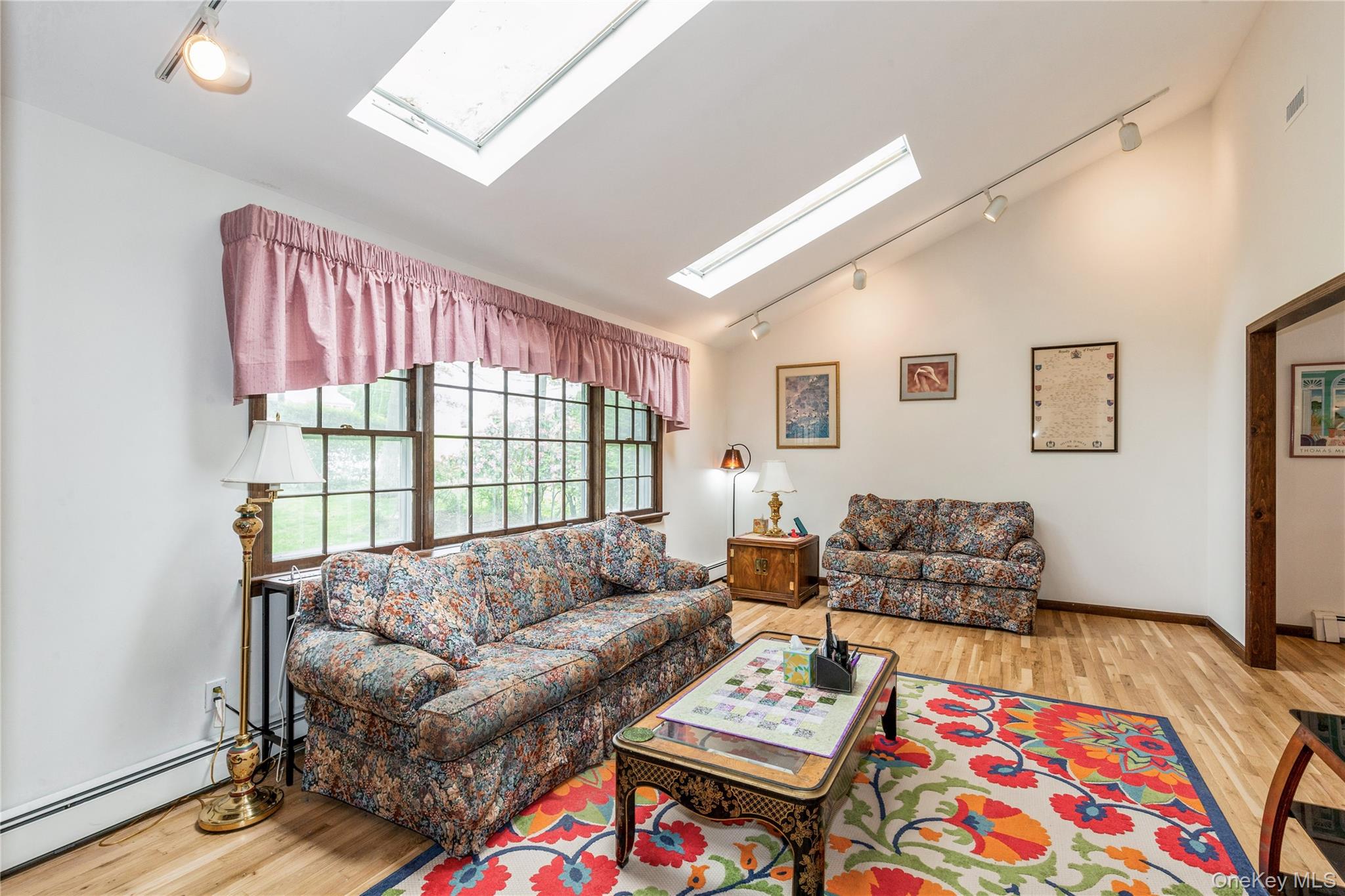 32 Lower Cross Shoreham, NY 11786 - Photo 6 of 20 a living room with furniture and a couch