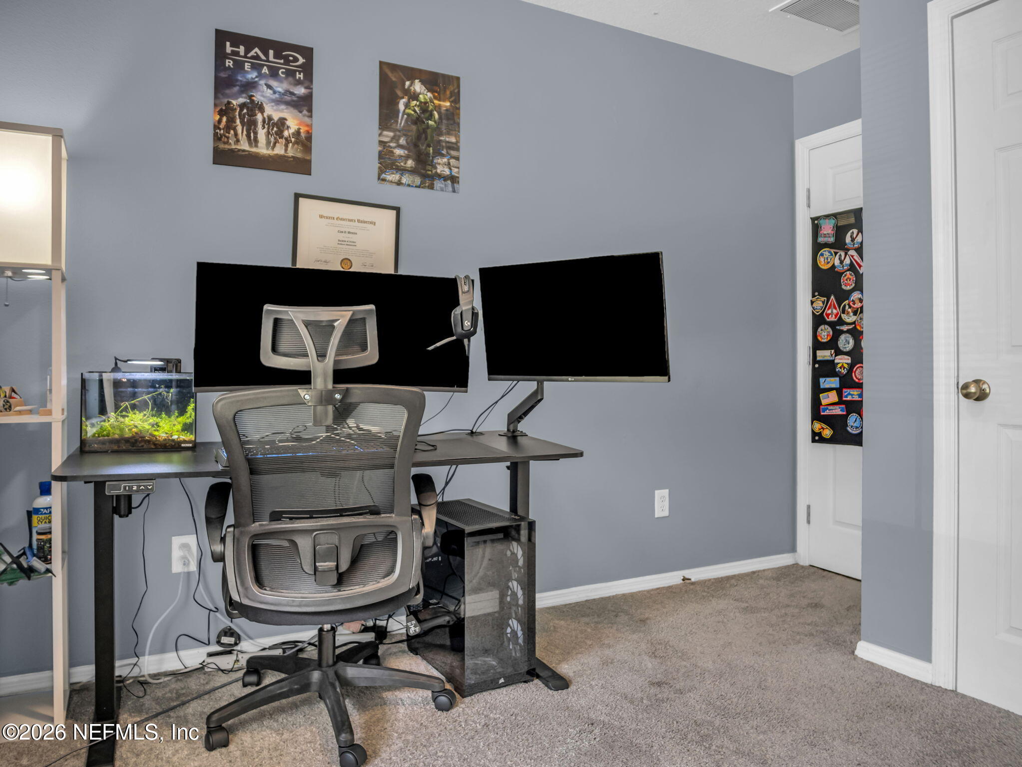 6745 Damascus Road Keystone Heights, FL 32656 - Photo 14 of 21 Bedroom #2-b