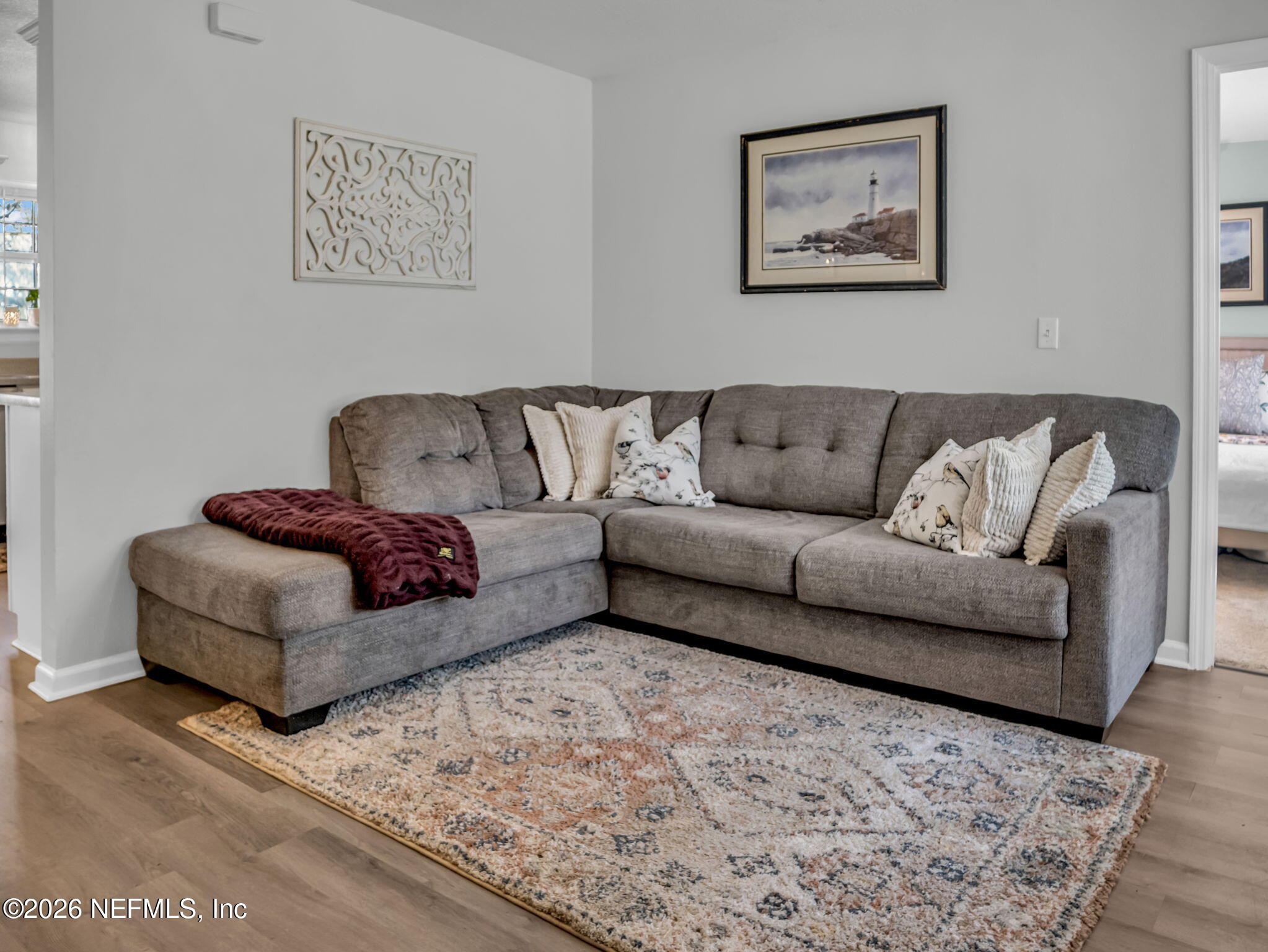 6745 Damascus Road Keystone Heights, FL 32656 - Photo 3 of 21 Living Room 1