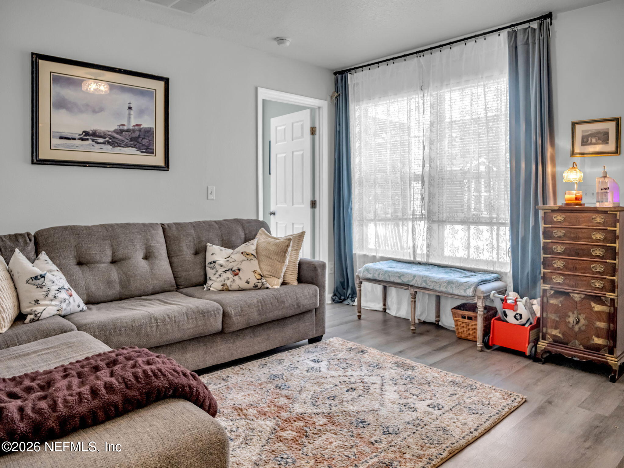 6745 Damascus Road Keystone Heights, FL 32656 - Photo 4 of 21 Living room 3