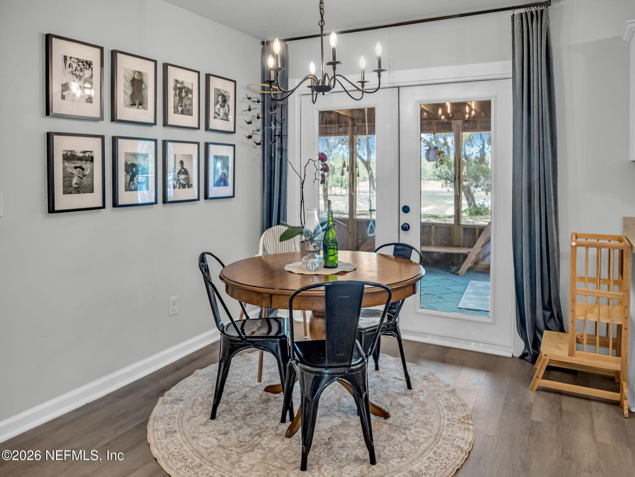 6745 Damascus Road Keystone Heights, FL 32656 - Photo 8 of 21 Kitchen Nook