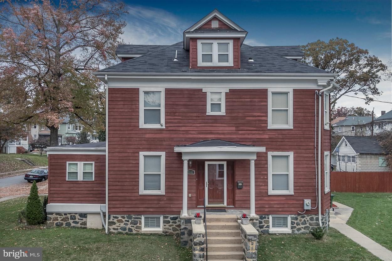 2501 Allendale Road Baltimore, MD 21216 - Photo 2 of 30 Front Entry