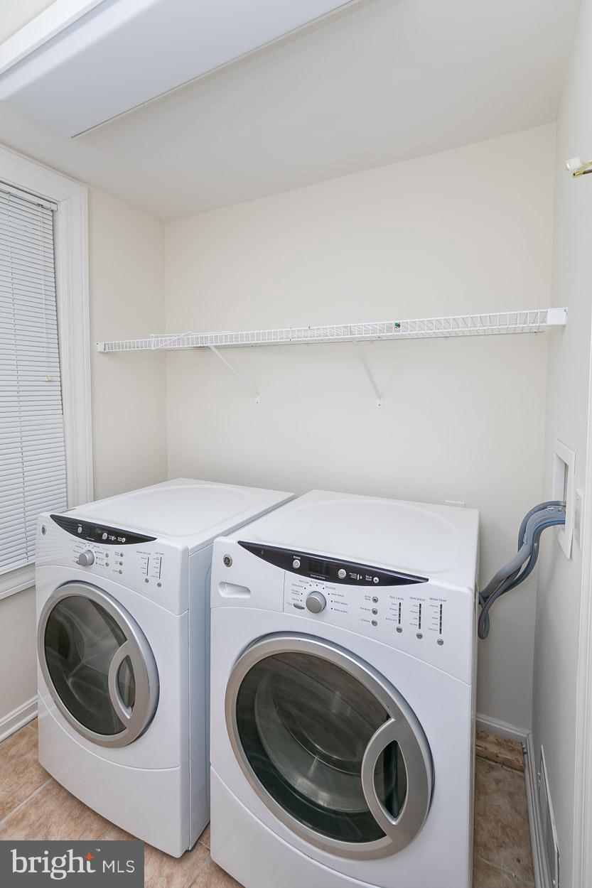 2501 Allendale Road Baltimore, MD 21216 - Photo 11 of 30 LAUNDRY OFF OF KITCHEN