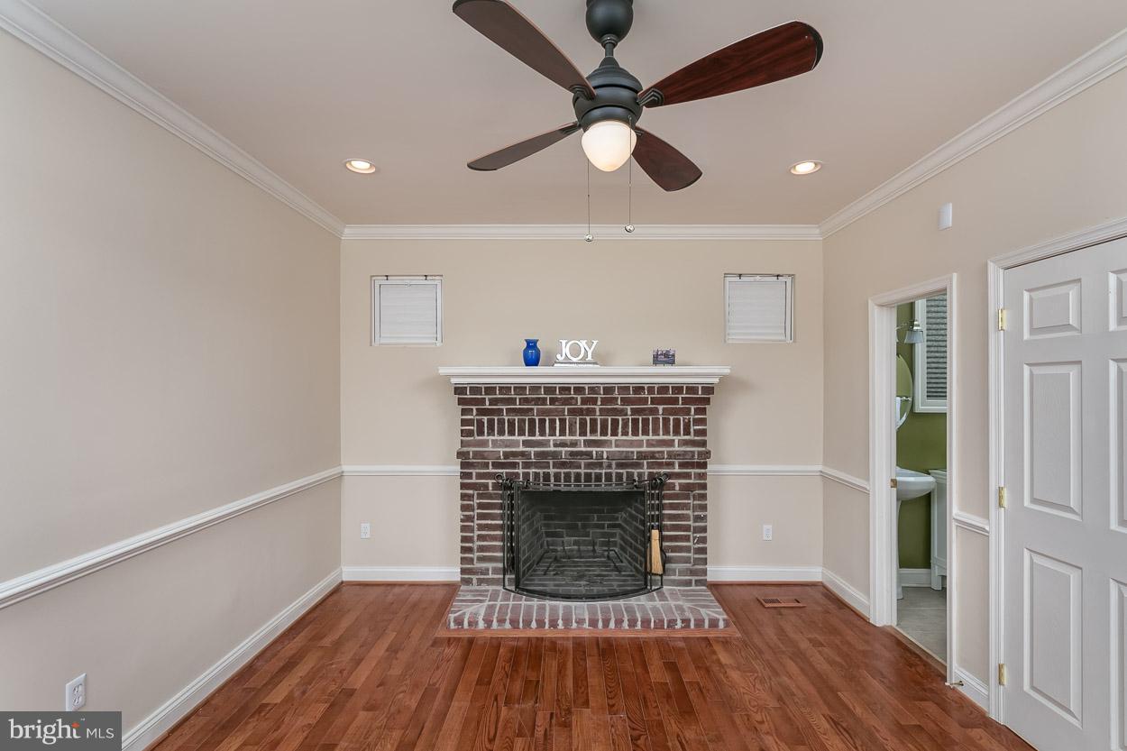 2501 Allendale Road Baltimore, MD 21216 - Photo 17 of 30 HEARTH ROOM