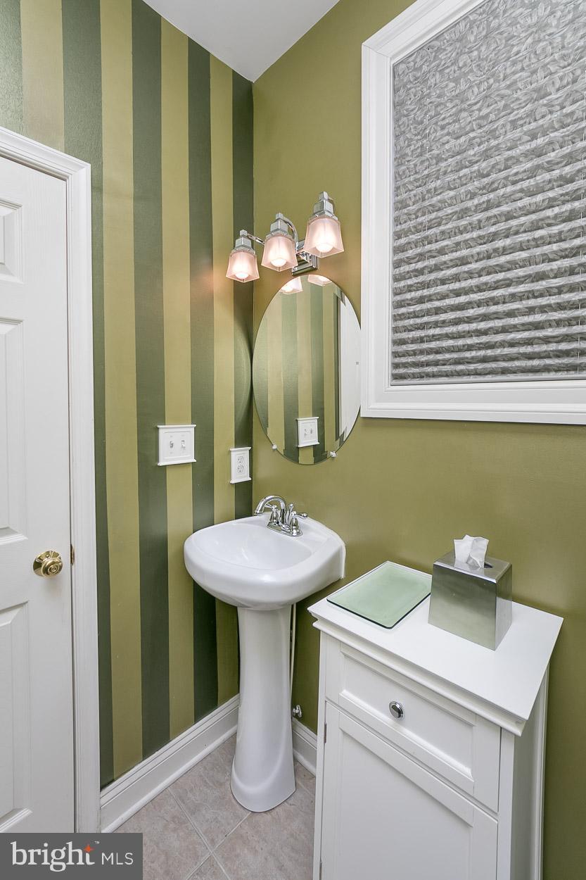 2501 Allendale Road Baltimore, MD 21216 - Photo 19 of 30 POWDER ROOM