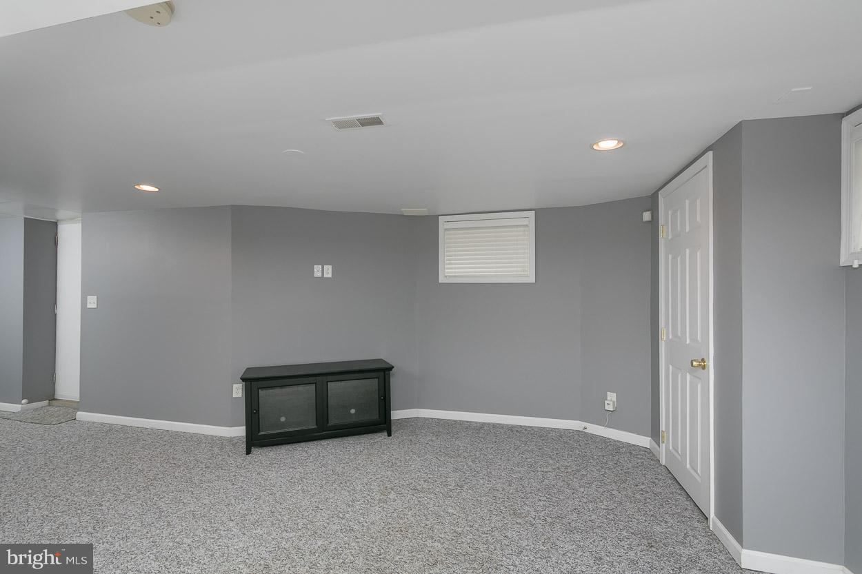 2501 Allendale Road Baltimore, MD 21216 - Photo 30 of 30 OPEN FLOOR PLAN