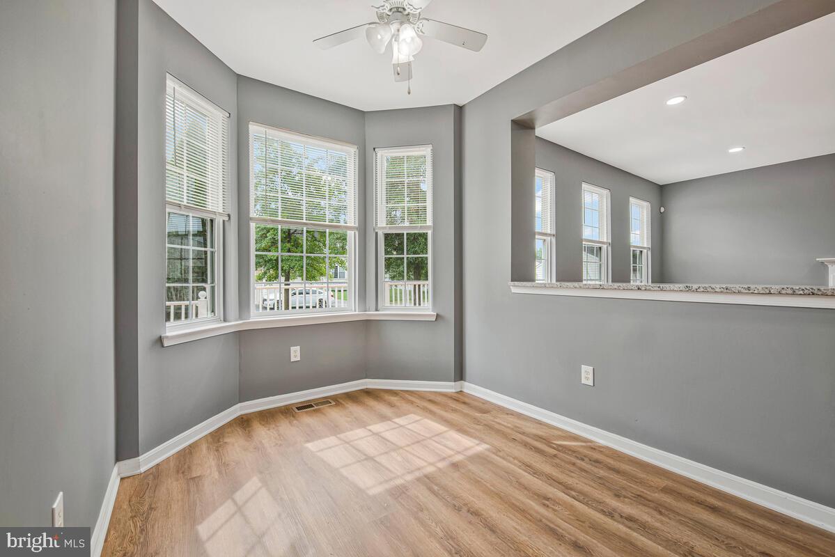 1329 Canberra Drive Baltimore, MD 21221 - Photo 17 of 43 a view of an empty room with a window