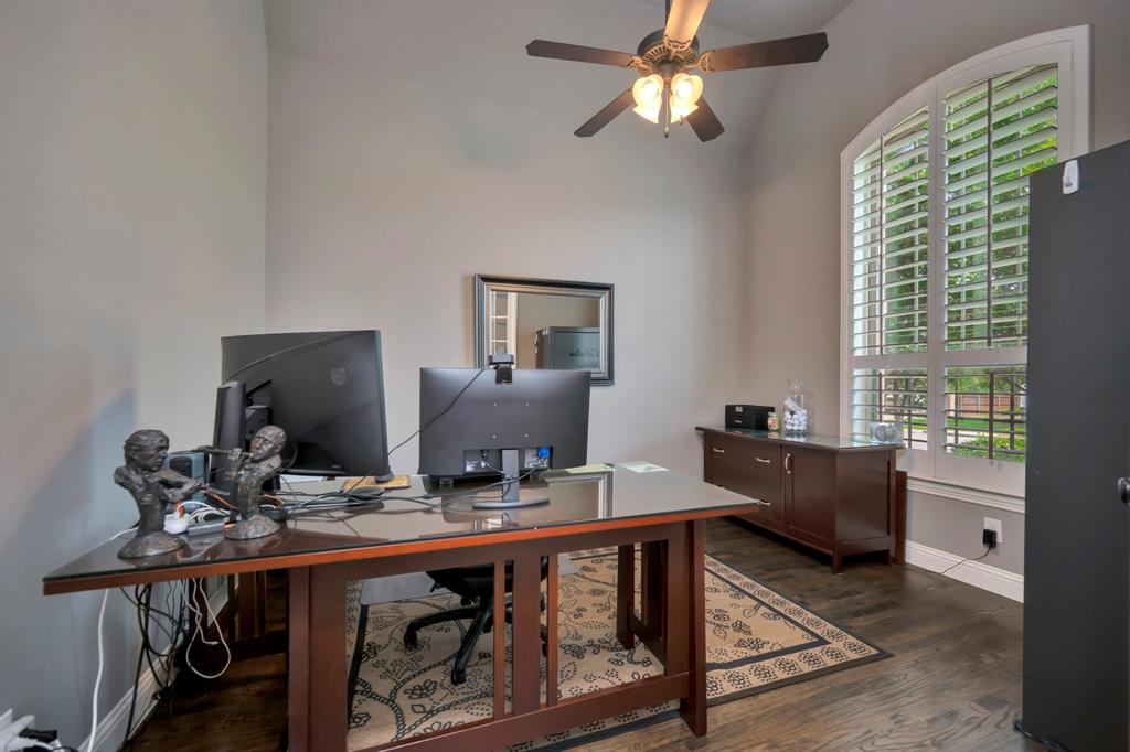 944 Highpoint Way Roanoke, TX 76262 - Photo 18 of 32 Private office