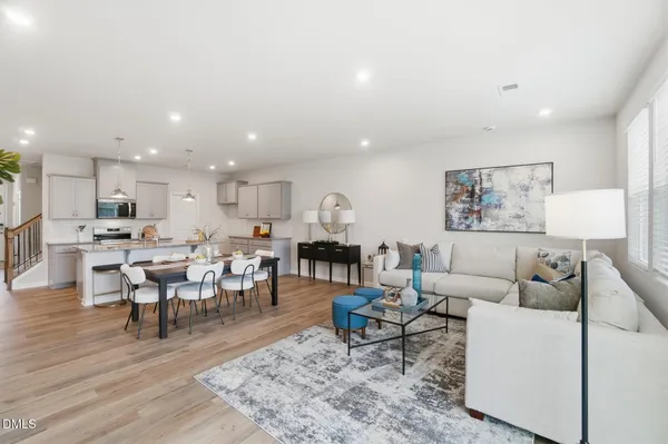 $266,926 | 121 Silver Pne Drive, Angier, NC 27501