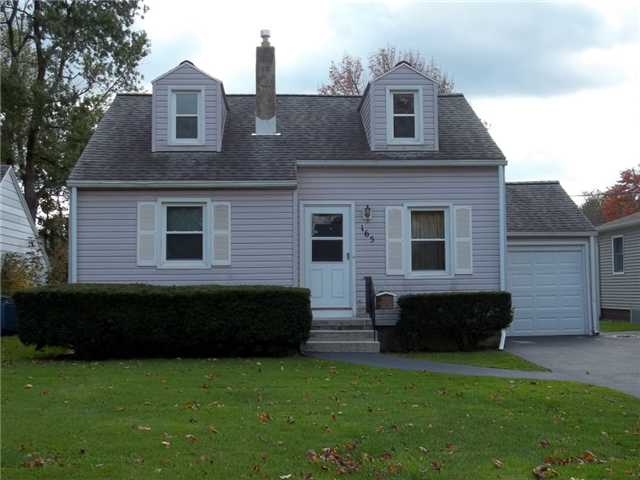 Exterior Front