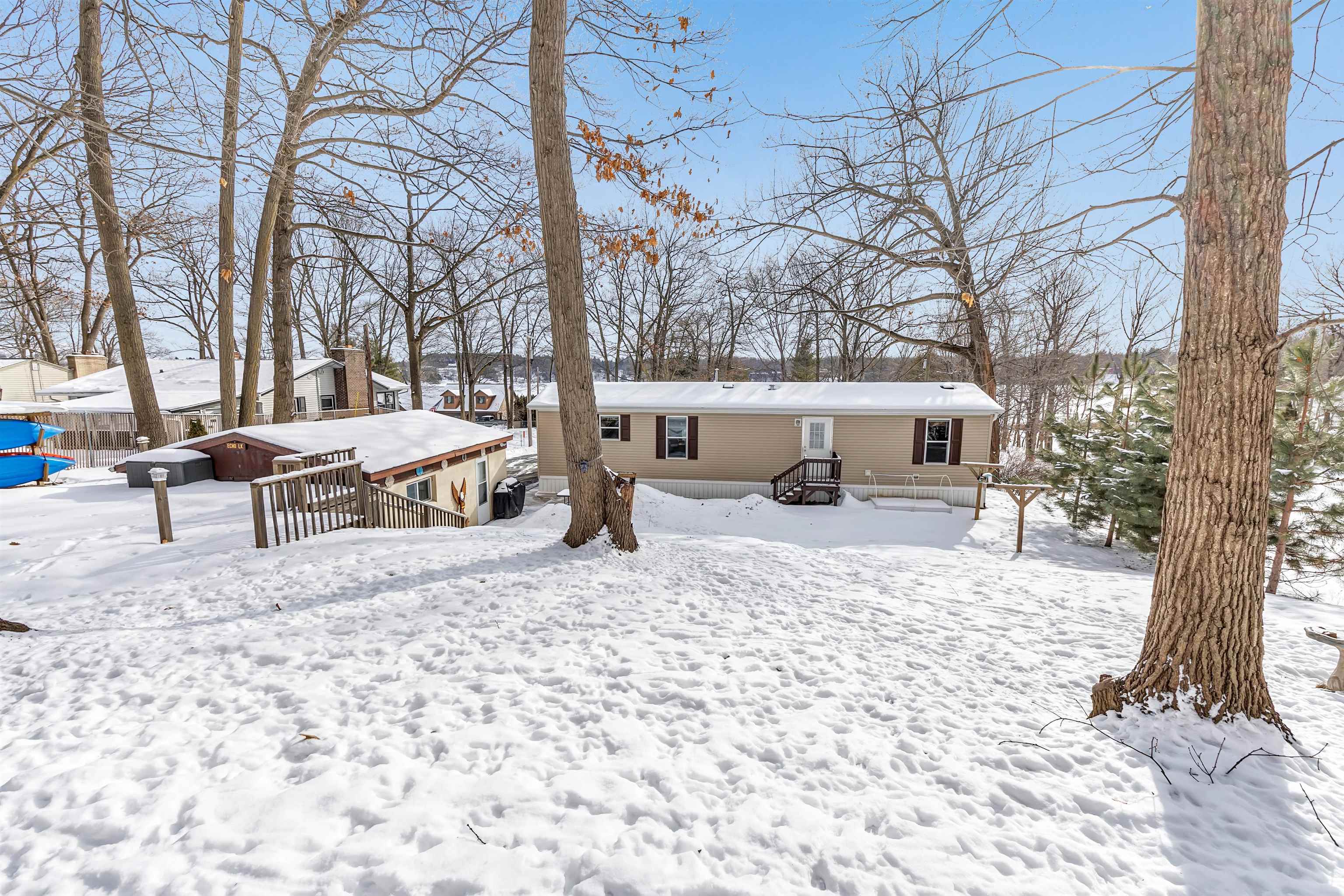 10675 West Rost Lake Road Coleman, WI 54112 - Photo 18 of 30