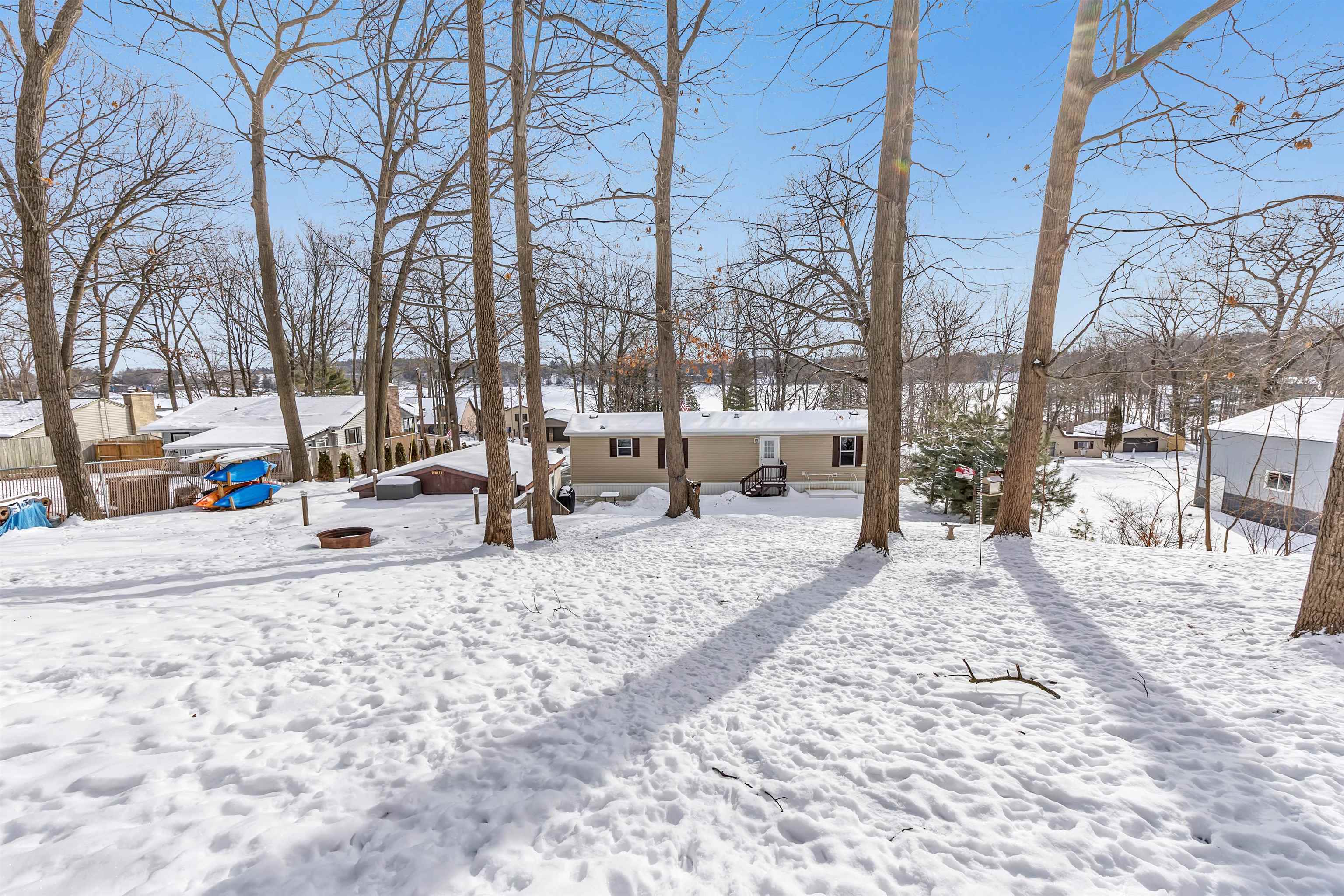 10675 West Rost Lake Road Coleman, WI 54112 - Photo 19 of 30