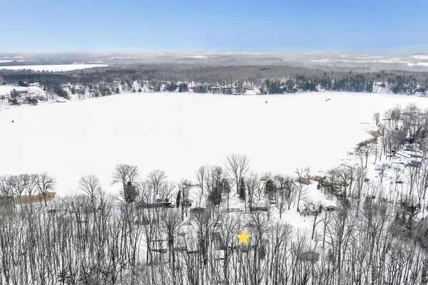 $164,900 | 10675 West Rost Lake Road, Coleman, WI 54112