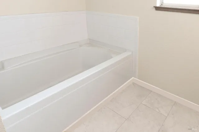 a close view of closet