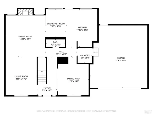 $869,000 | 2155 Hastings Court, Santa Rosa, CA 95405
