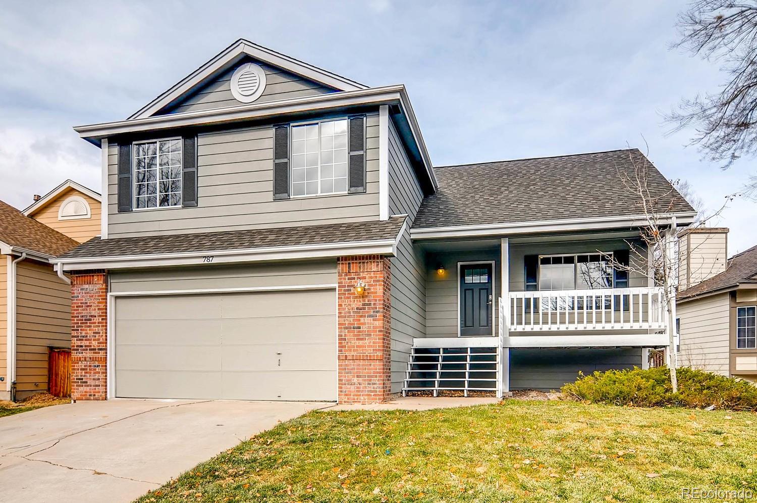 787 Poppywood Place Highlands Ranch, CO 80126 - Photo 1 of 27