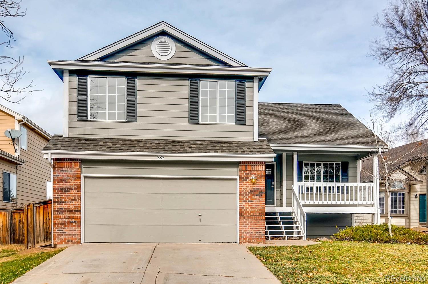 787 Poppywood Place Highlands Ranch, CO 80126 - Photo 2 of 27
