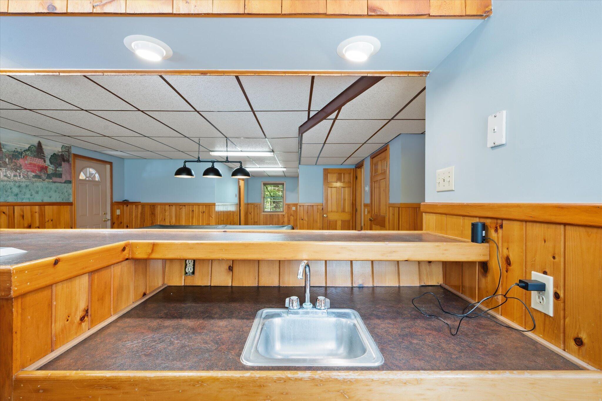 487 Main Road Milford, ME 04461 - Photo 38 of 63 38-Recreation Room